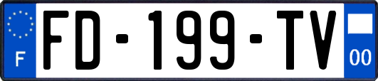 FD-199-TV