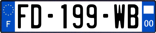 FD-199-WB