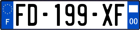 FD-199-XF