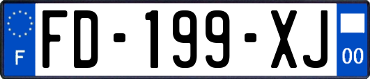 FD-199-XJ