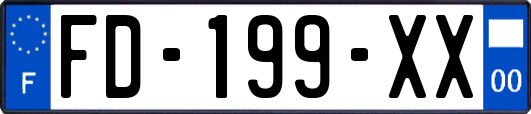 FD-199-XX