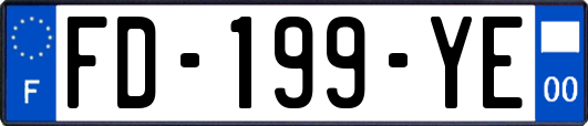 FD-199-YE