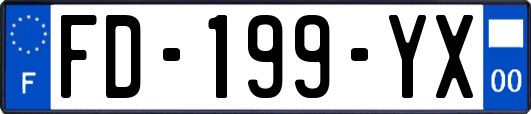 FD-199-YX