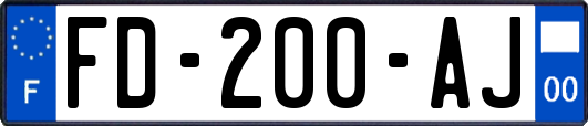 FD-200-AJ