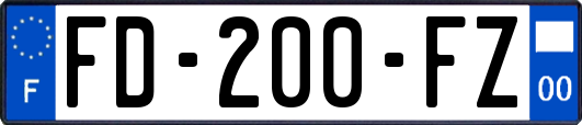 FD-200-FZ