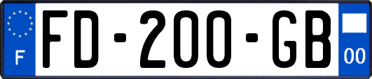 FD-200-GB
