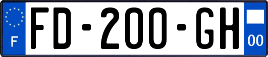 FD-200-GH