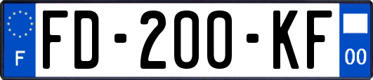 FD-200-KF