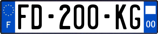 FD-200-KG
