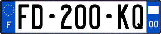 FD-200-KQ