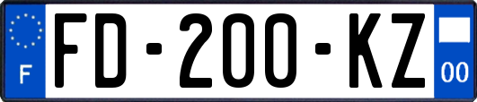 FD-200-KZ