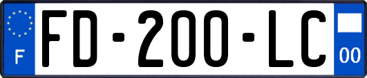 FD-200-LC
