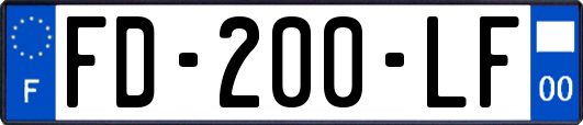 FD-200-LF