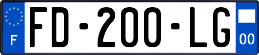 FD-200-LG