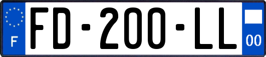 FD-200-LL