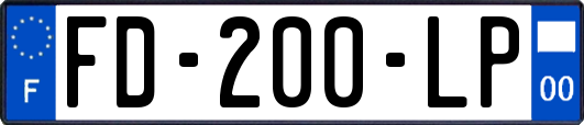 FD-200-LP