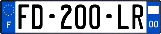 FD-200-LR