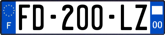 FD-200-LZ