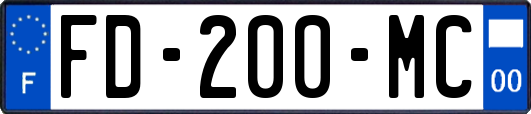 FD-200-MC