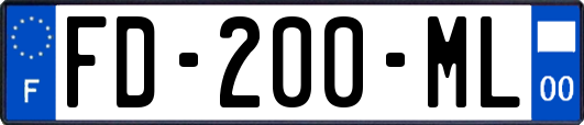 FD-200-ML