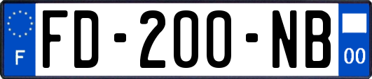 FD-200-NB