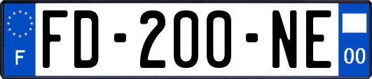 FD-200-NE