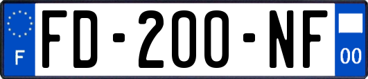 FD-200-NF