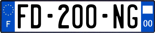 FD-200-NG