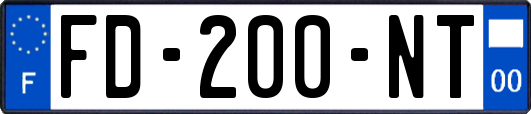 FD-200-NT