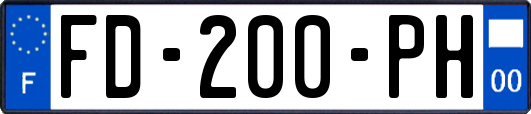 FD-200-PH