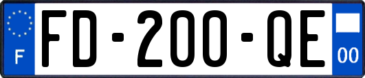 FD-200-QE