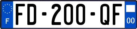 FD-200-QF