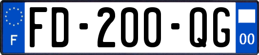 FD-200-QG