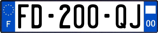 FD-200-QJ