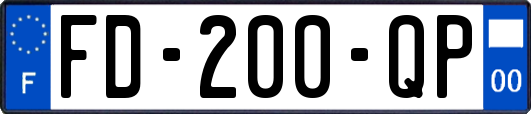 FD-200-QP