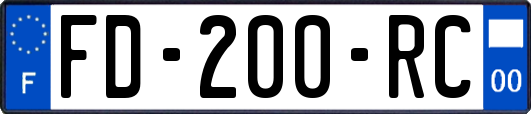FD-200-RC