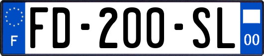 FD-200-SL