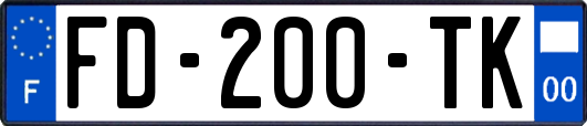 FD-200-TK
