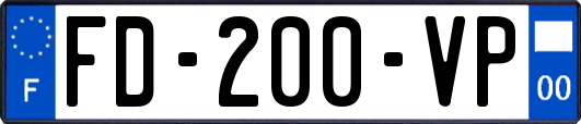 FD-200-VP