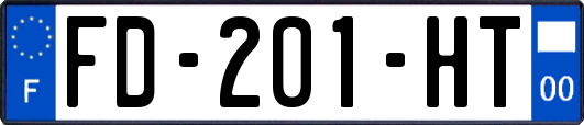 FD-201-HT