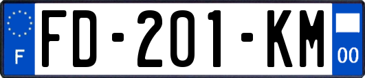 FD-201-KM