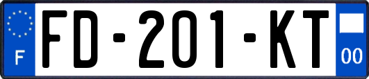 FD-201-KT