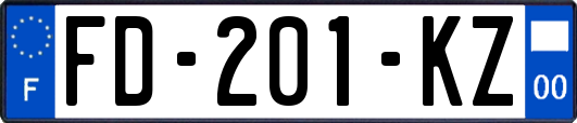 FD-201-KZ