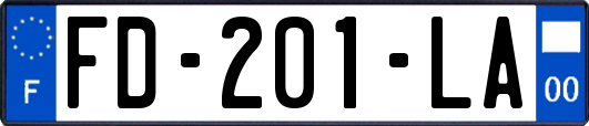 FD-201-LA