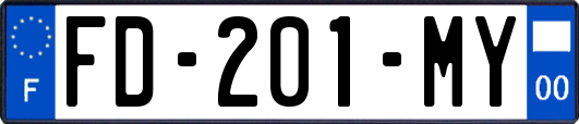 FD-201-MY