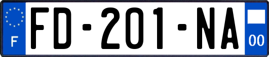 FD-201-NA