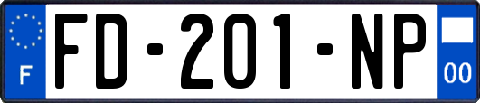 FD-201-NP