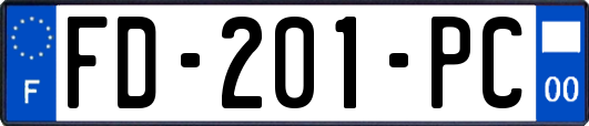 FD-201-PC