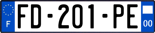 FD-201-PE