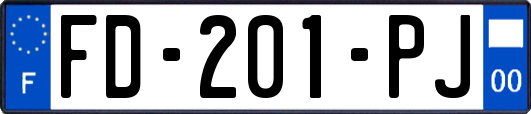 FD-201-PJ
